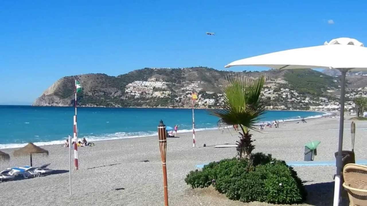 Unique Plaza Higuitos Διαμέρισμα Almuñécar Εξωτερικό φωτογραφία