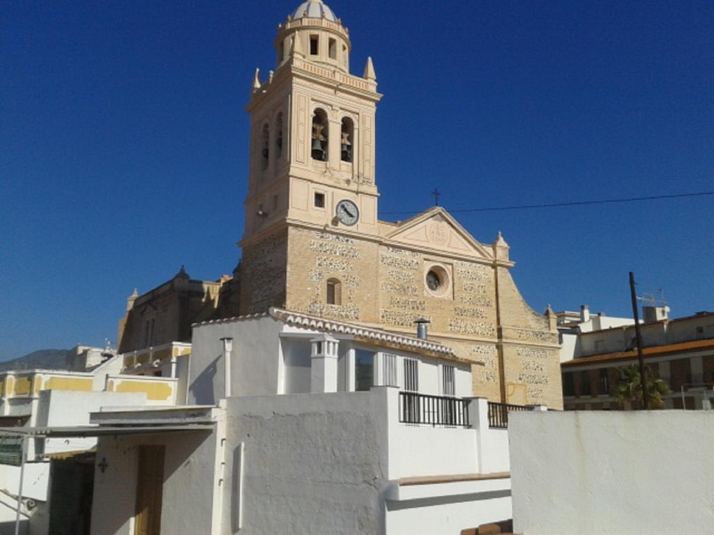 Unique Plaza Higuitos Διαμέρισμα Almuñécar Εξωτερικό φωτογραφία
